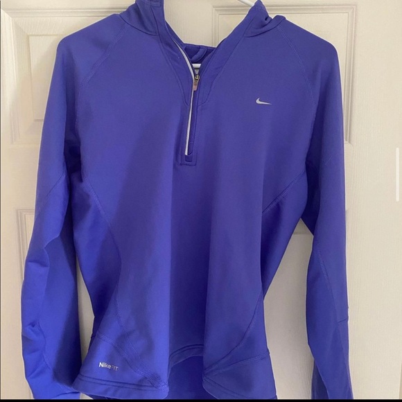 Nike Half Zip - Picture 1 of 2